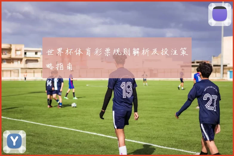 世界杯体育彩票规则解析及投注策略指南