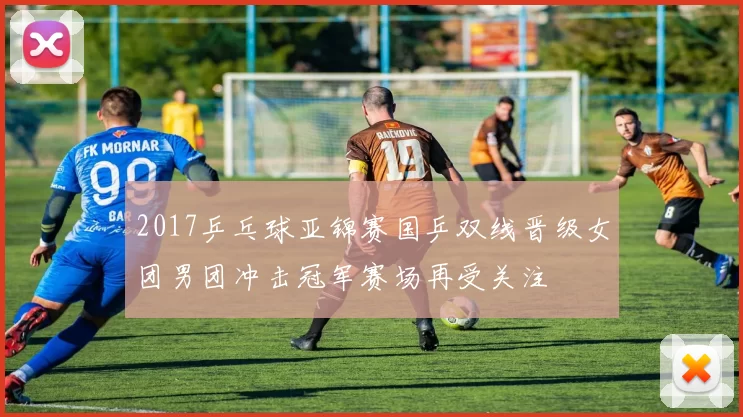 2017乒乓球亚锦赛国乒双线晋级女团男团冲击冠军赛场再受关注