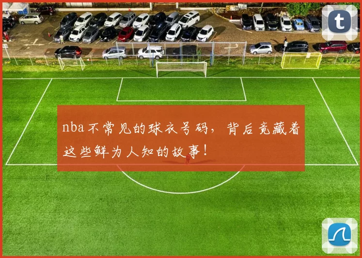 nba不常见的球衣号码，背后竟藏着这些鲜为人知的故事！