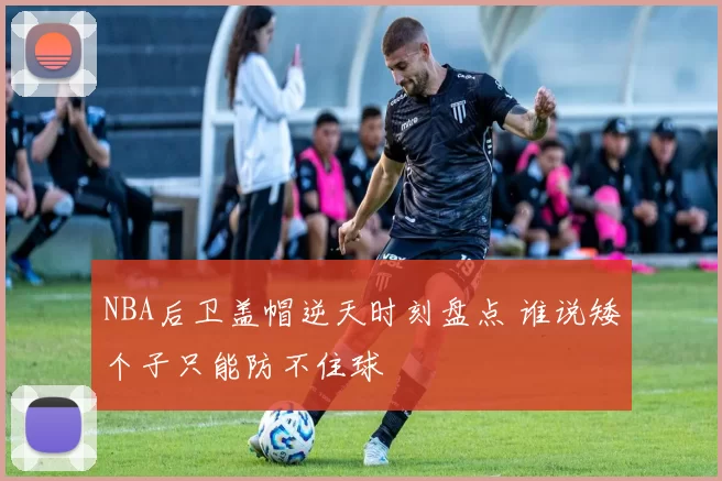 NBA后卫盖帽逆天时刻盘点 谁说矮个子只能防不住球