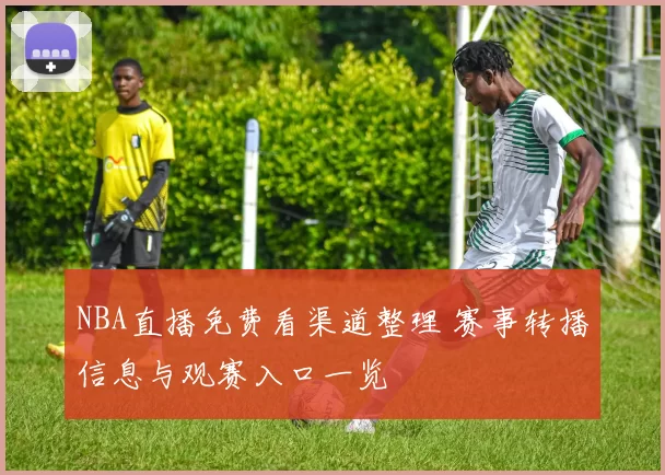 NBA直播免费看渠道整理 赛事转播信息与观赛入口一览