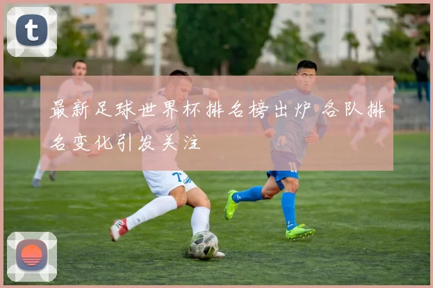 最新足球世界杯排名榜出炉 各队排名变化引发关注