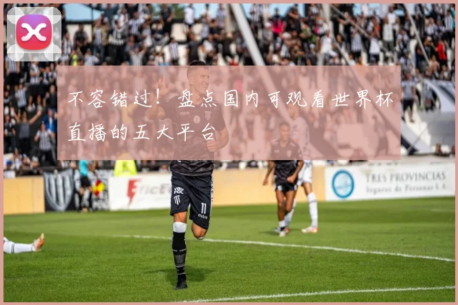 不容错过!盘点国内可观看世界杯直播的五大平台