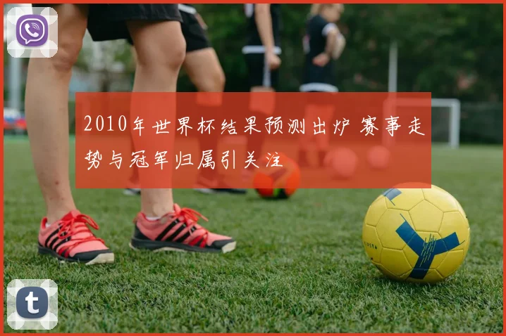 2010年世界杯结果预测出炉 赛事走势与冠军归属引关注